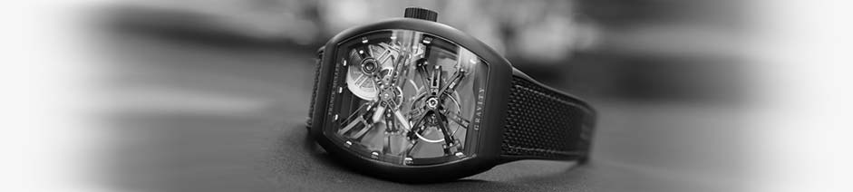 Фото выкупа часов Franck Muller в ломбарде часов