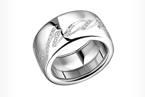 Фото продать кольцо Chopard в ломбард
